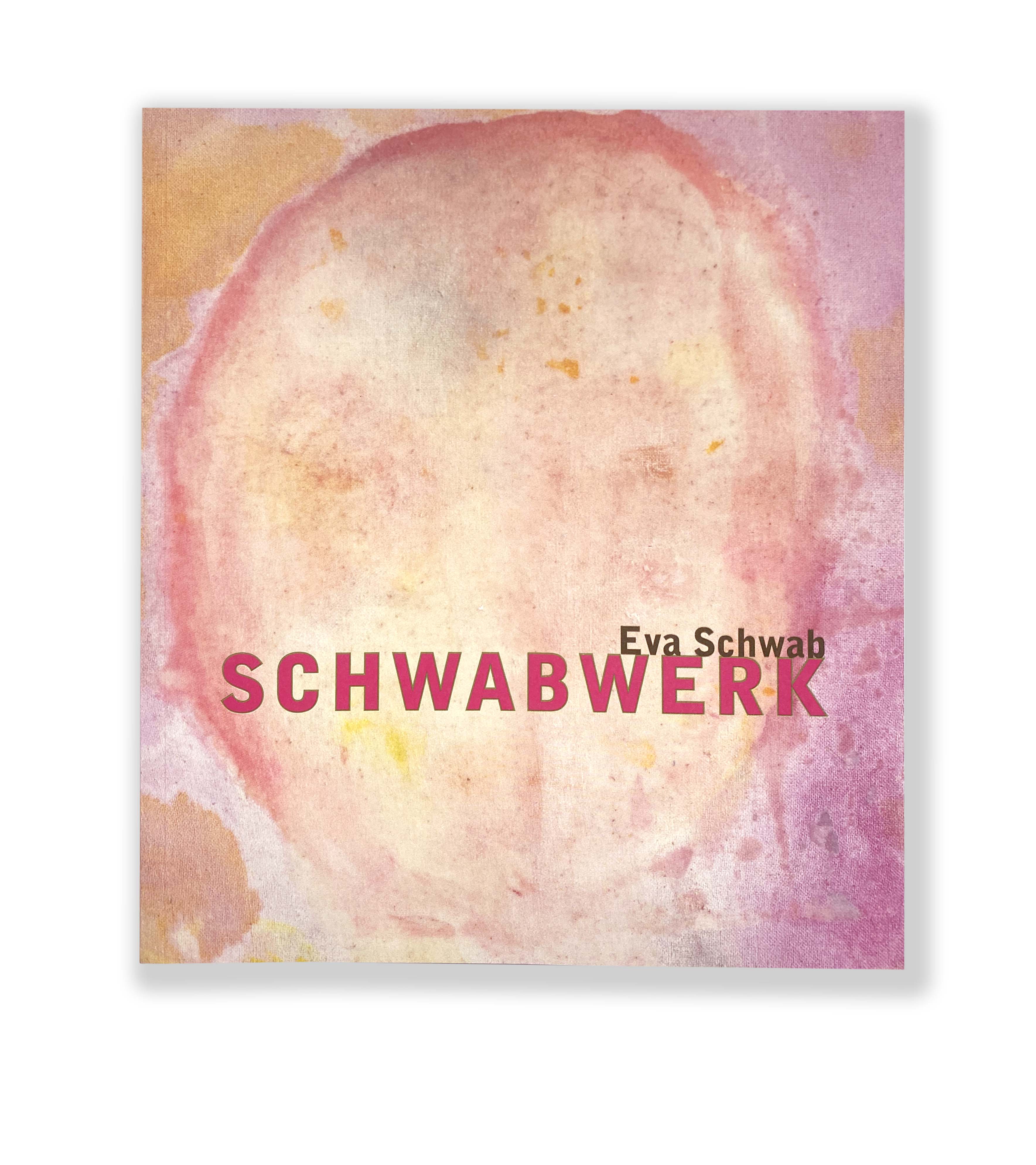 Eva Schwab Neue Arbeiten Zeitung New works newspaper